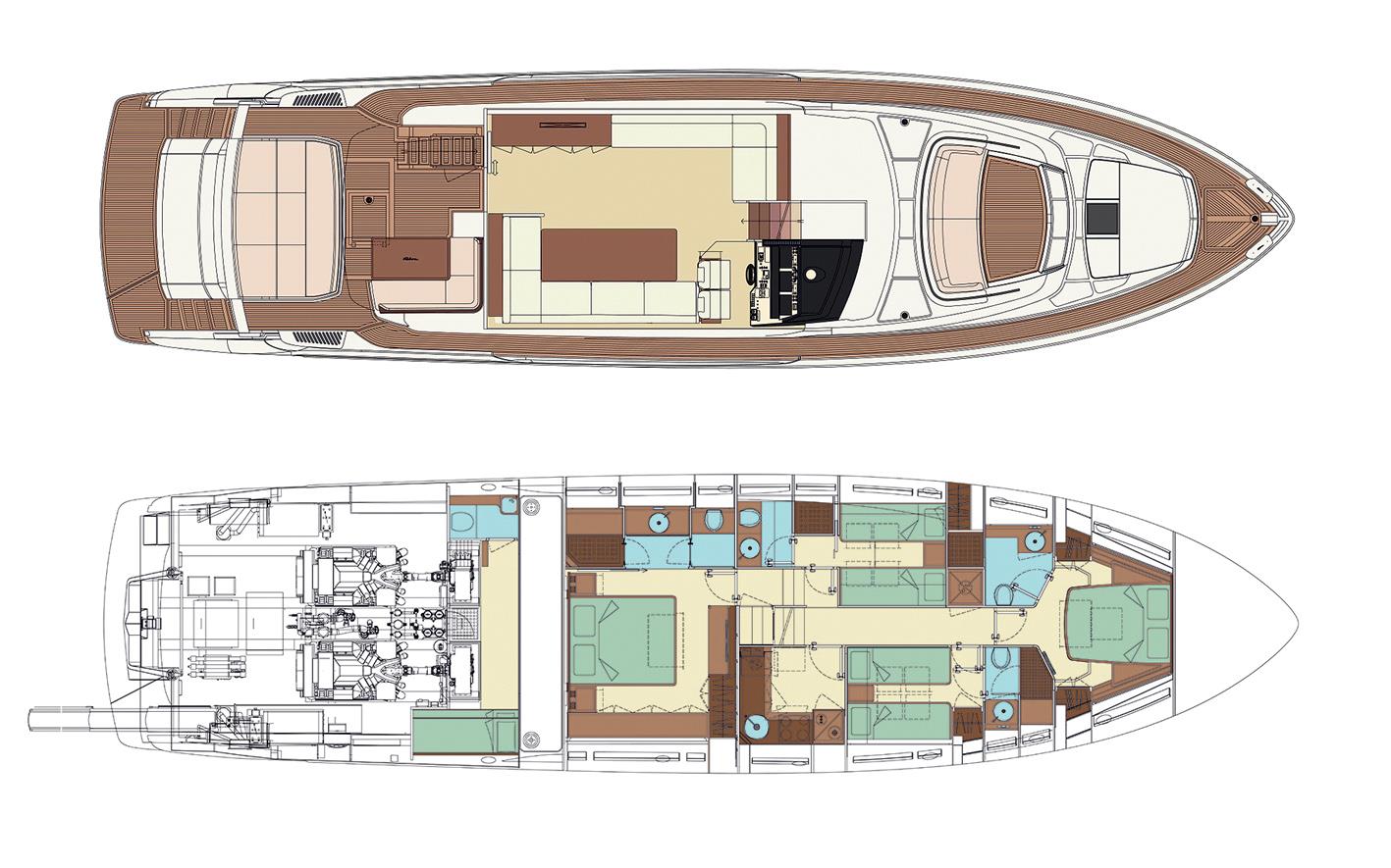2022 RIVA 76' PERSEO SUPER 